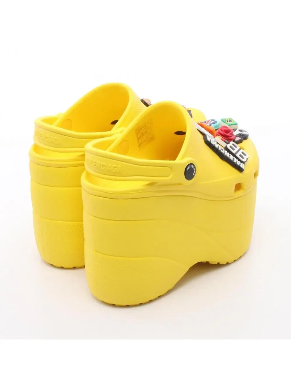Balenciaga Crocs The Foam Platform #279565B47B